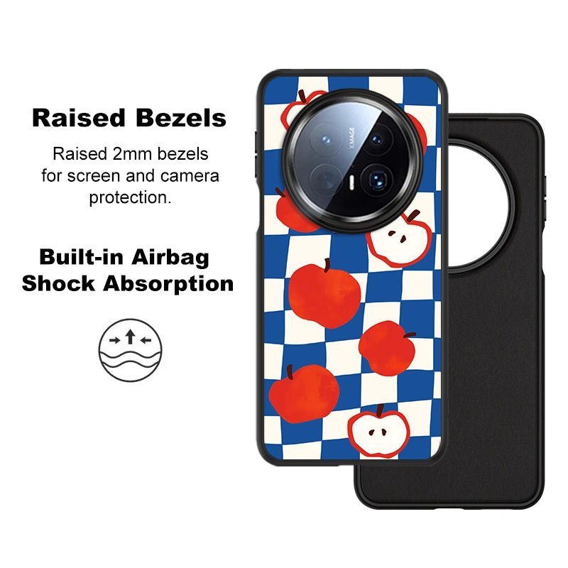 Red Apple - HUAWEI Case